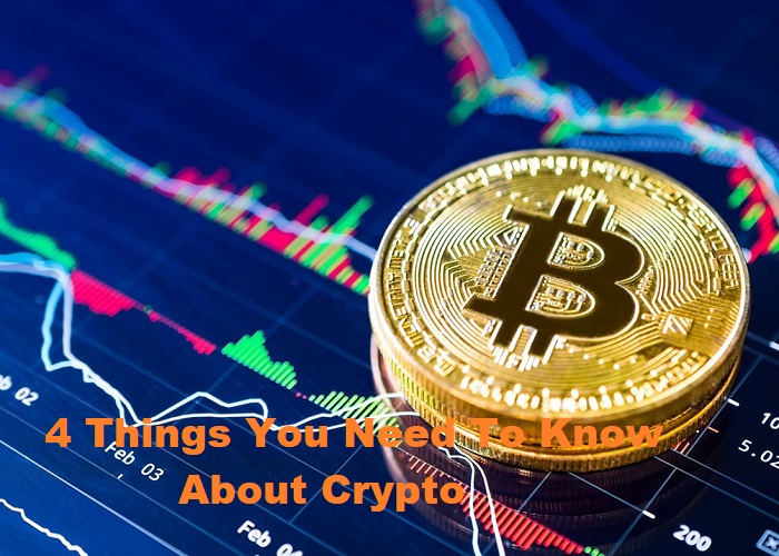 everything you need to know about crypto