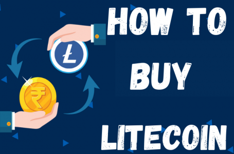 How To Buy Litecoin (LTC)
