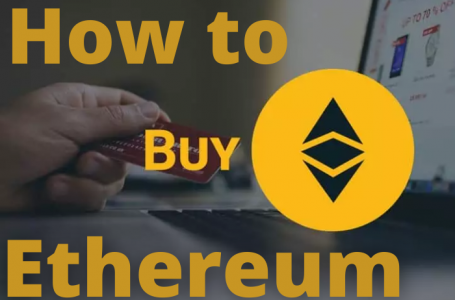 How to Buy Ethereum