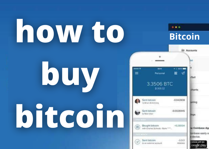 how to buy bitcoin