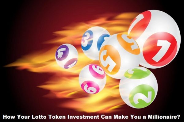How Your Lotto Token Investment Can Make You a Millionaire?