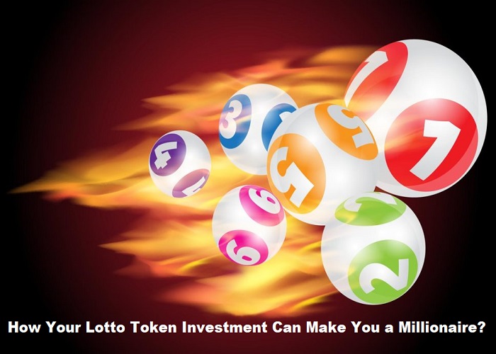 How Your Lotto Token Investment Can Make You a Millionaire