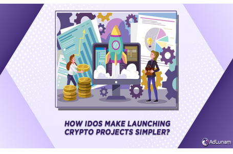 How IDOs Make Launching Crypto Projects Simpler?