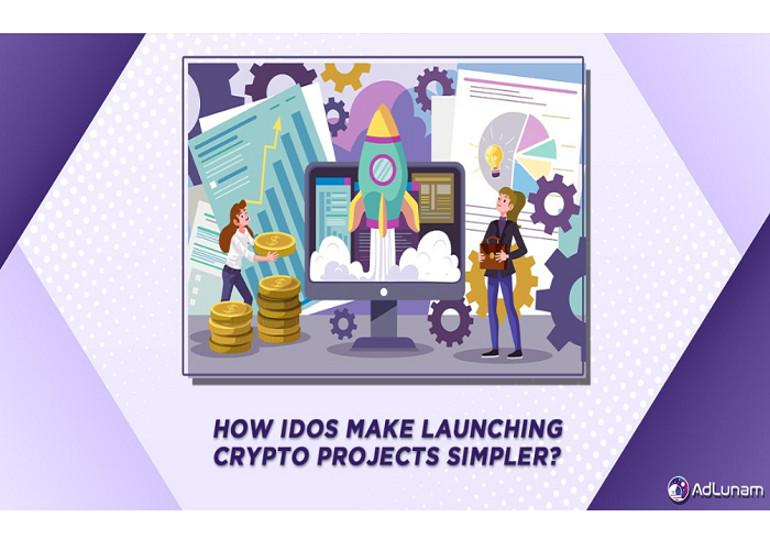 How IDOs Make Launching Crypto Projects Simpler