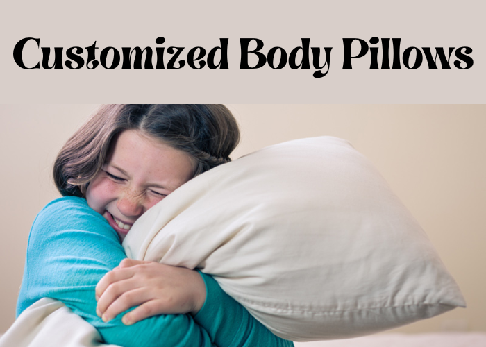 Customized Body Pillows