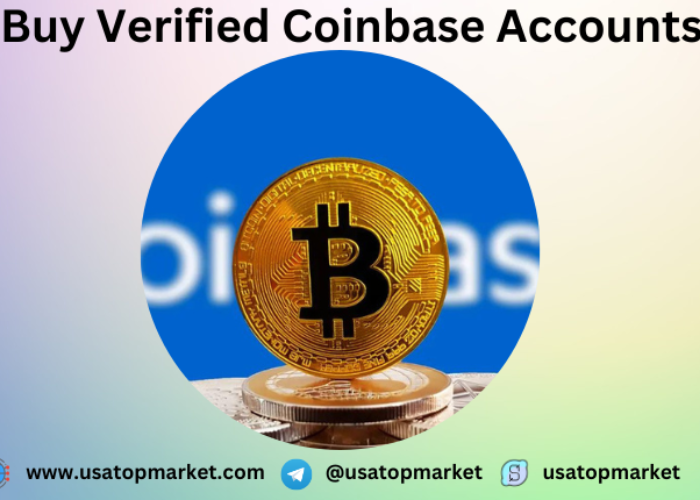 Buy Verified Coinbase Accounts