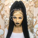 How Do You Properly Care For A Human Hair Braided Wig