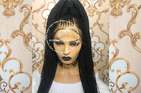 How Do You Properly Care For A Human Hair Braided Wig?