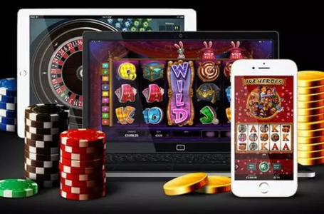 The Integration of Blockchain Technology in Online Casino Platforms