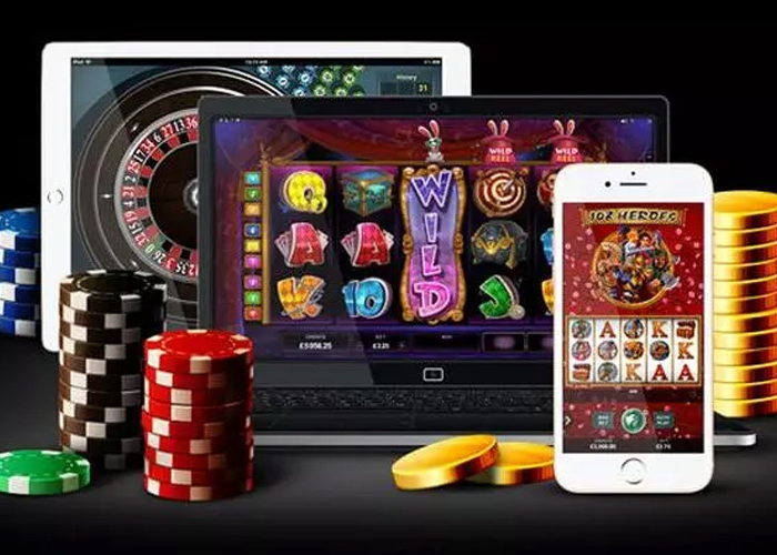 The Integration of Blockchain Technology in Online Casino Platforms