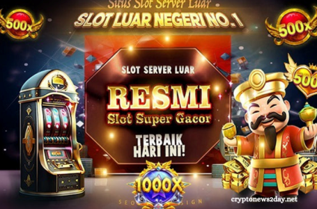 Get Ready To Play Slots At The Best Slot Gambling Site