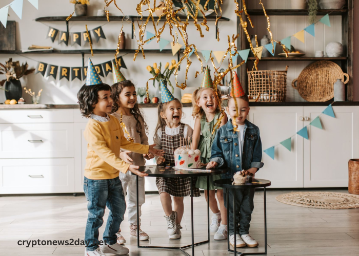Why Should You Hire a Photographer For Your Child's Birthday?